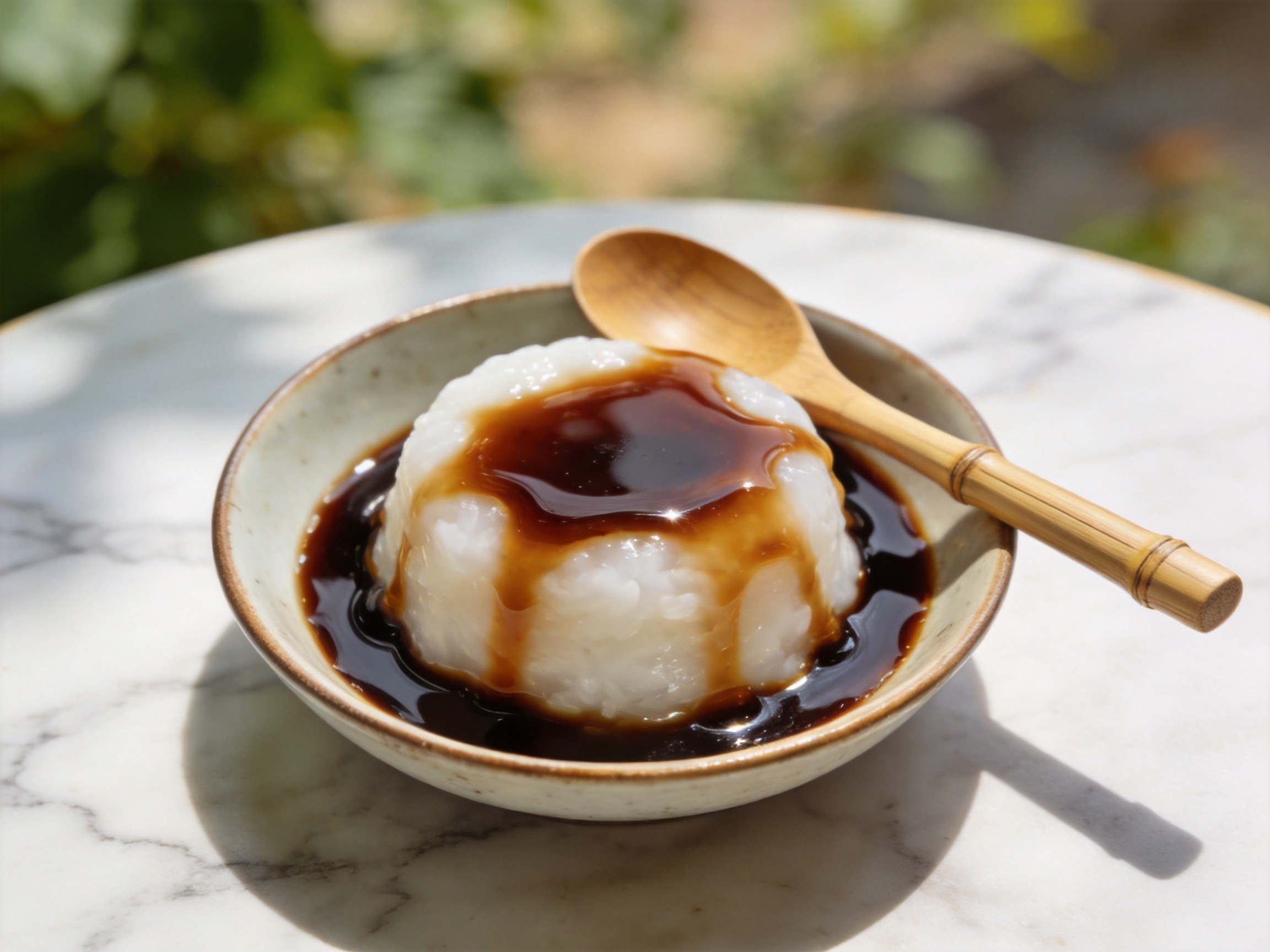 Brown Sugar Rice Cake