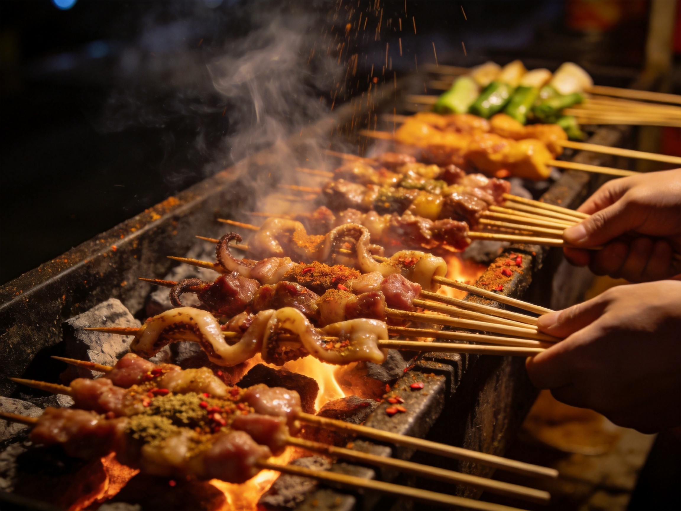 Leshan BBQ