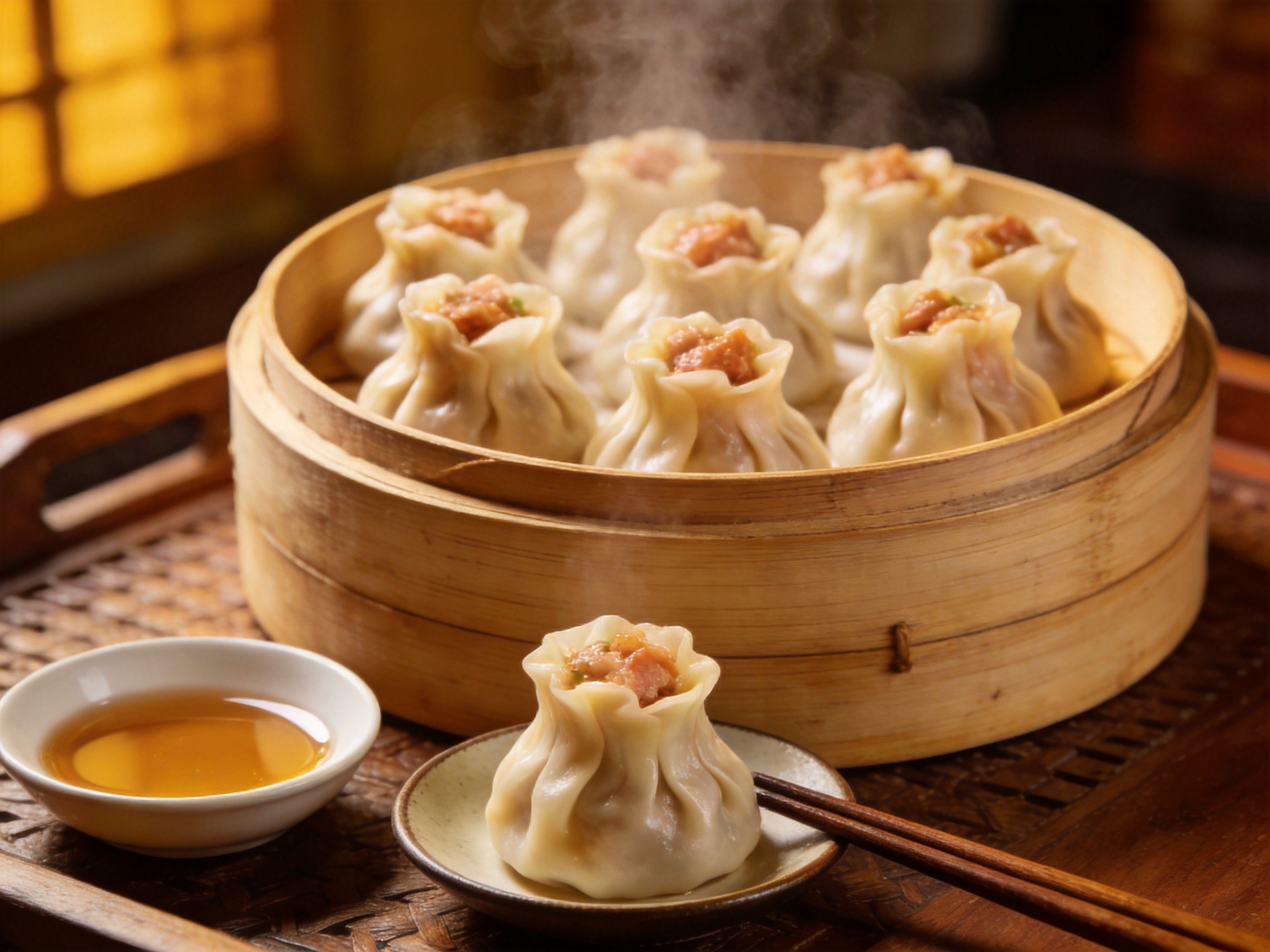 Leshan Shaomai