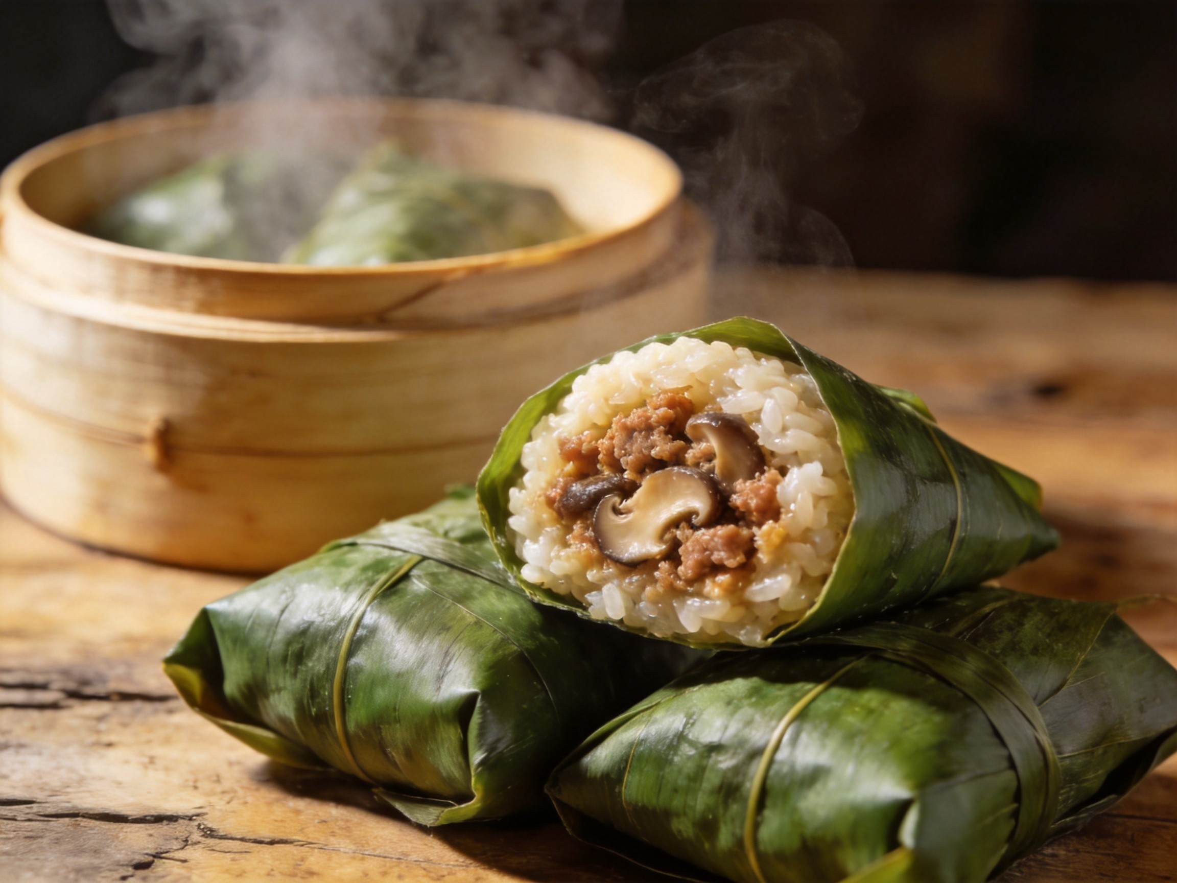 Ye'erba (Leaf Cake)